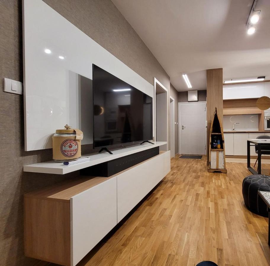 Apartment Ornament Lux Vrnjacka Banja Luaran gambar